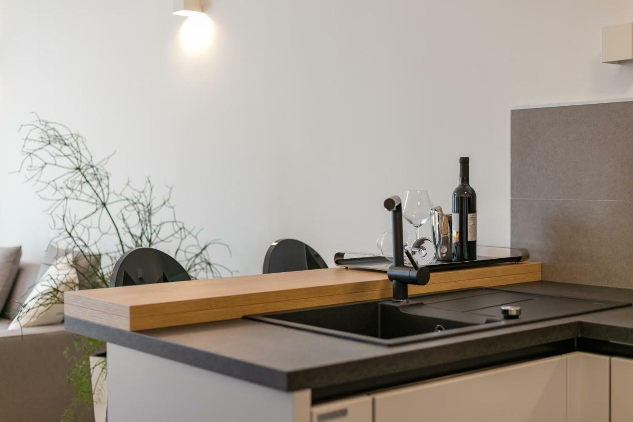 Luxury Apartment Kampanel Split Extérieur photo