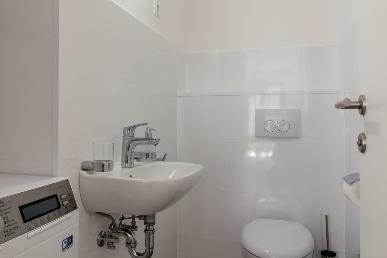 Luxury Apartment Kampanel Split Extérieur photo