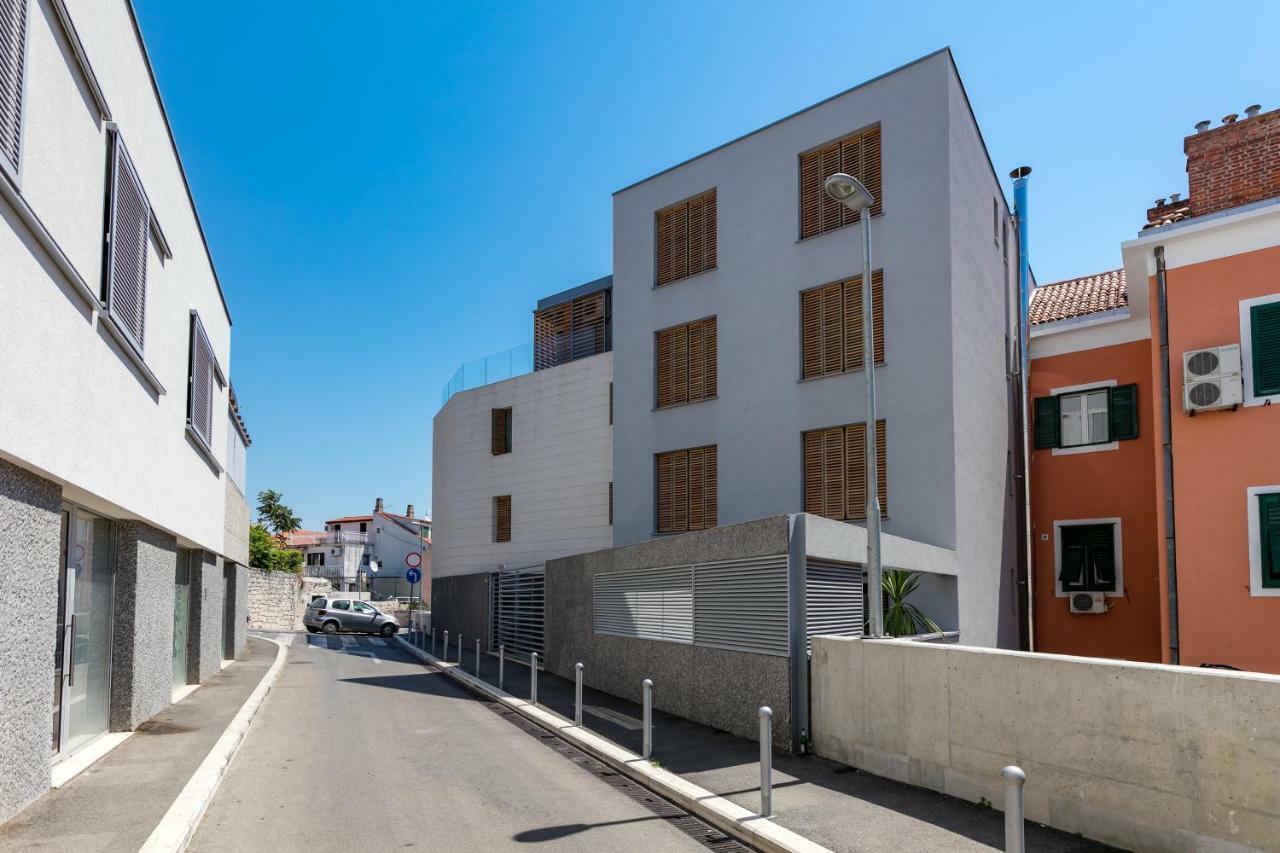 Luxury Apartment Kampanel Split Extérieur photo