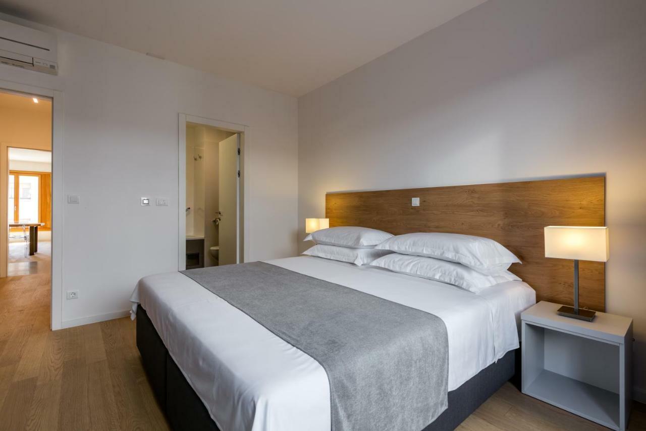 Luxury Apartment Kampanel Split Extérieur photo