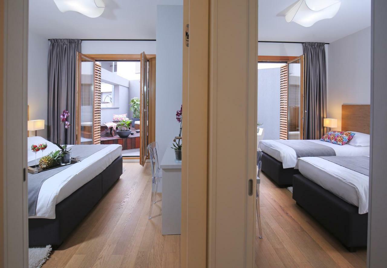Luxury Apartment Kampanel Split Extérieur photo