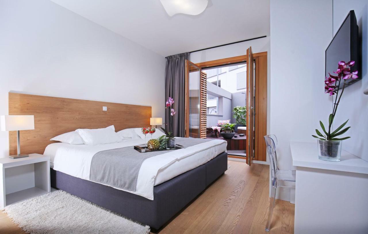 Luxury Apartment Kampanel Split Extérieur photo