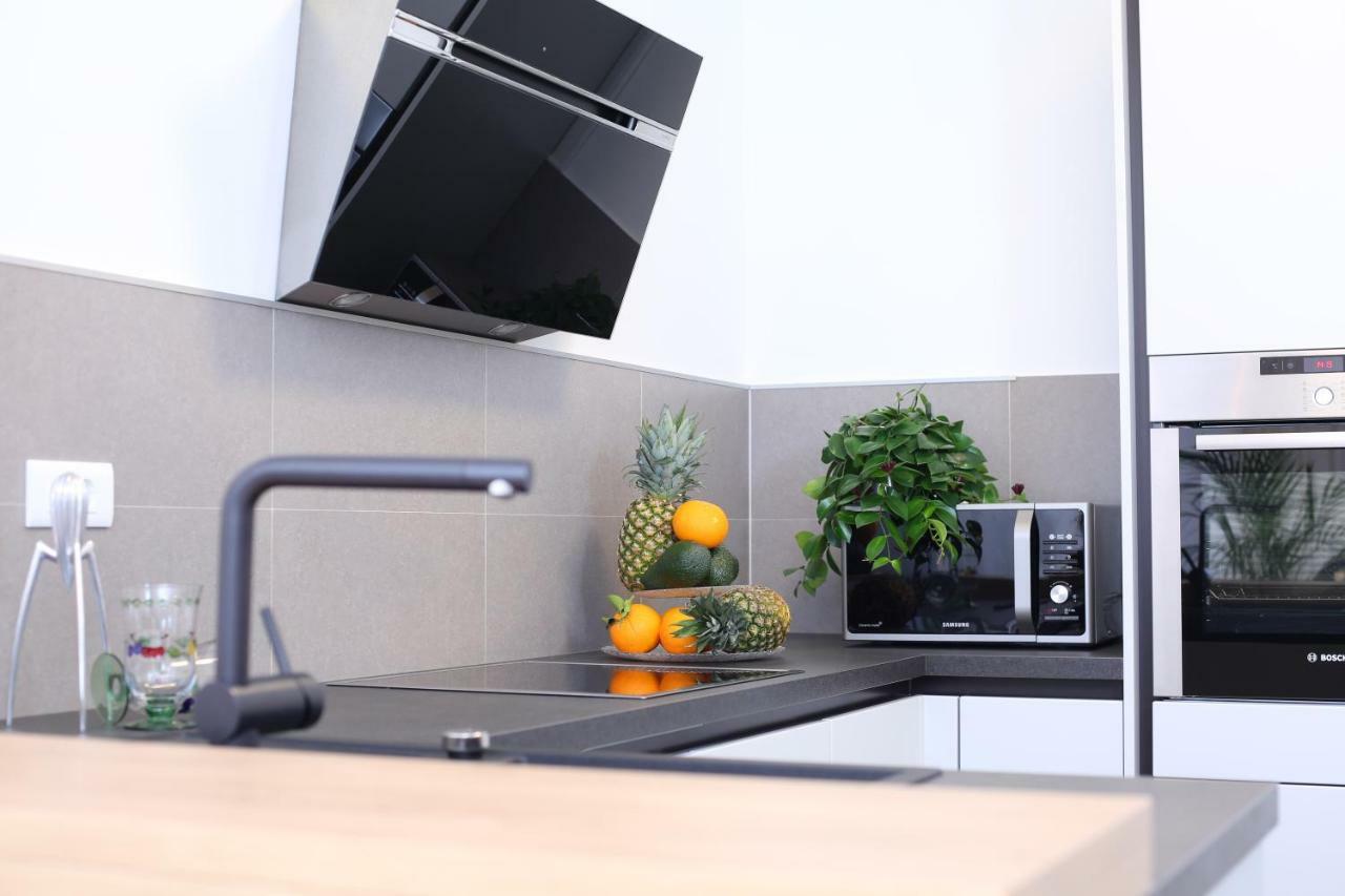 Luxury Apartment Kampanel Split Extérieur photo