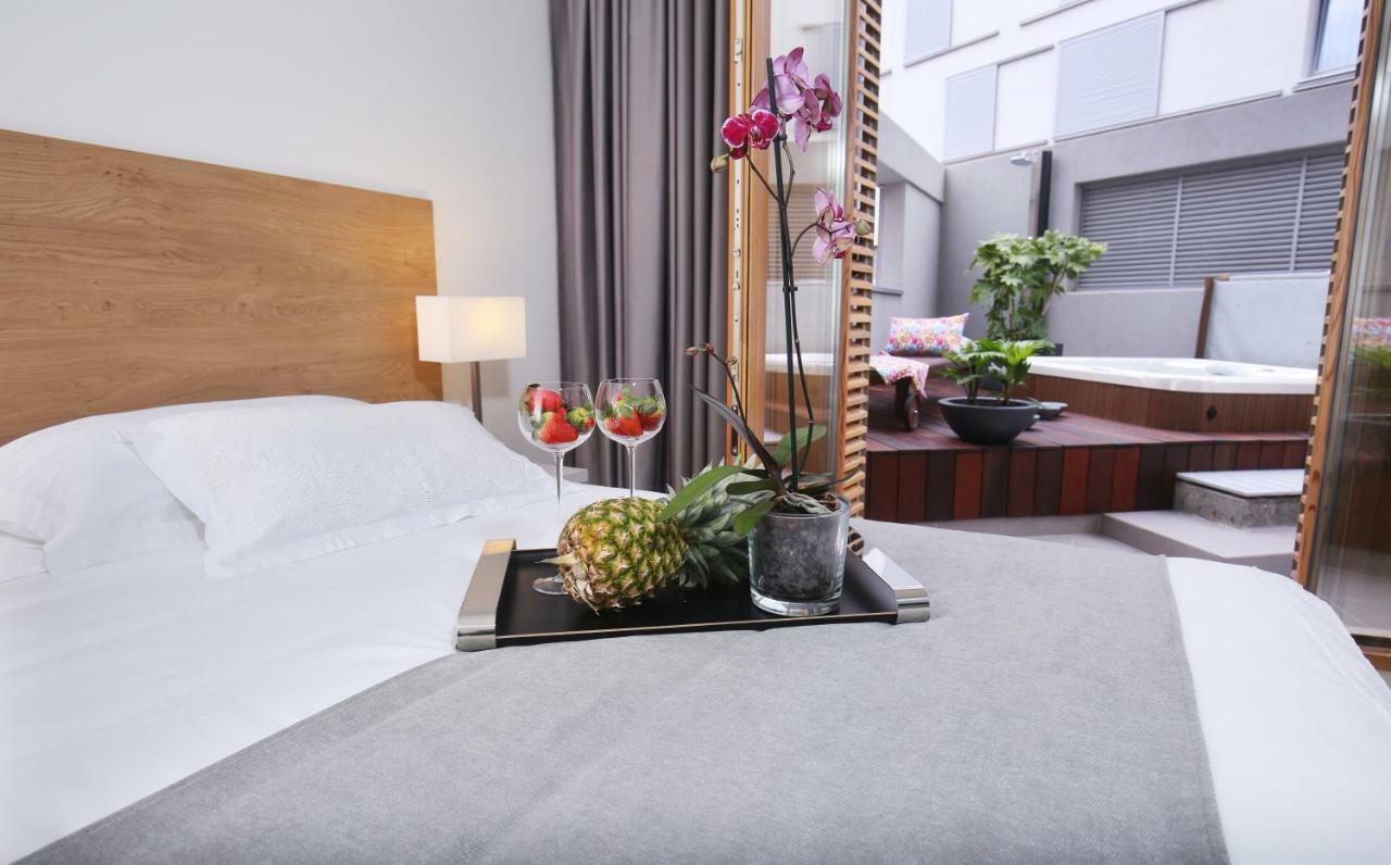 Luxury Apartment Kampanel Split Extérieur photo