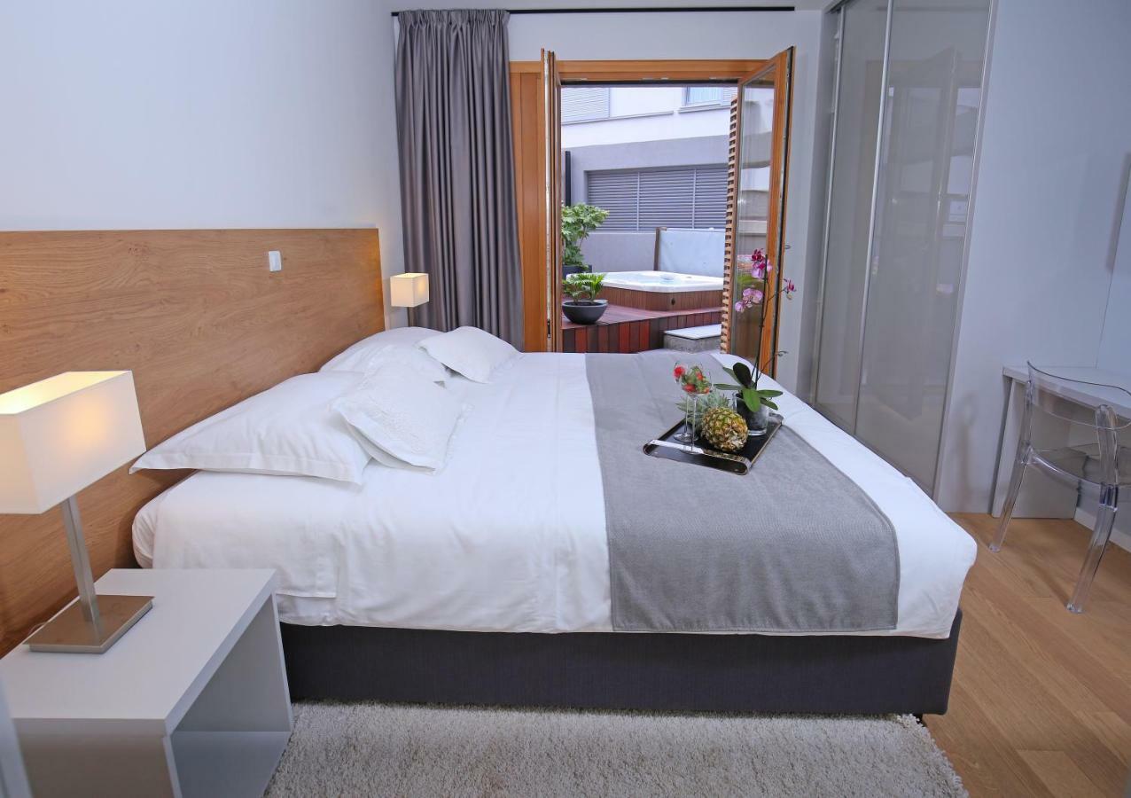 Luxury Apartment Kampanel Split Extérieur photo