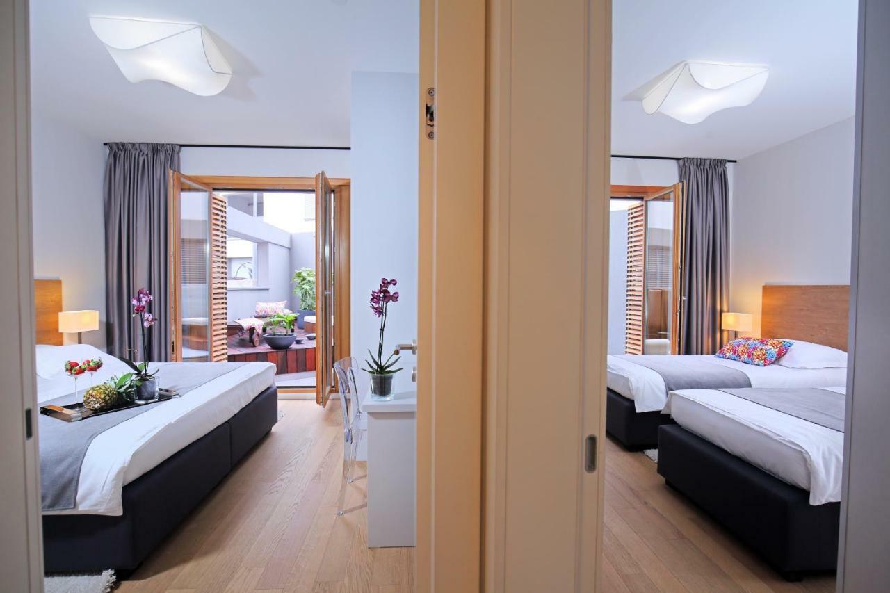 Luxury Apartment Kampanel Split Extérieur photo