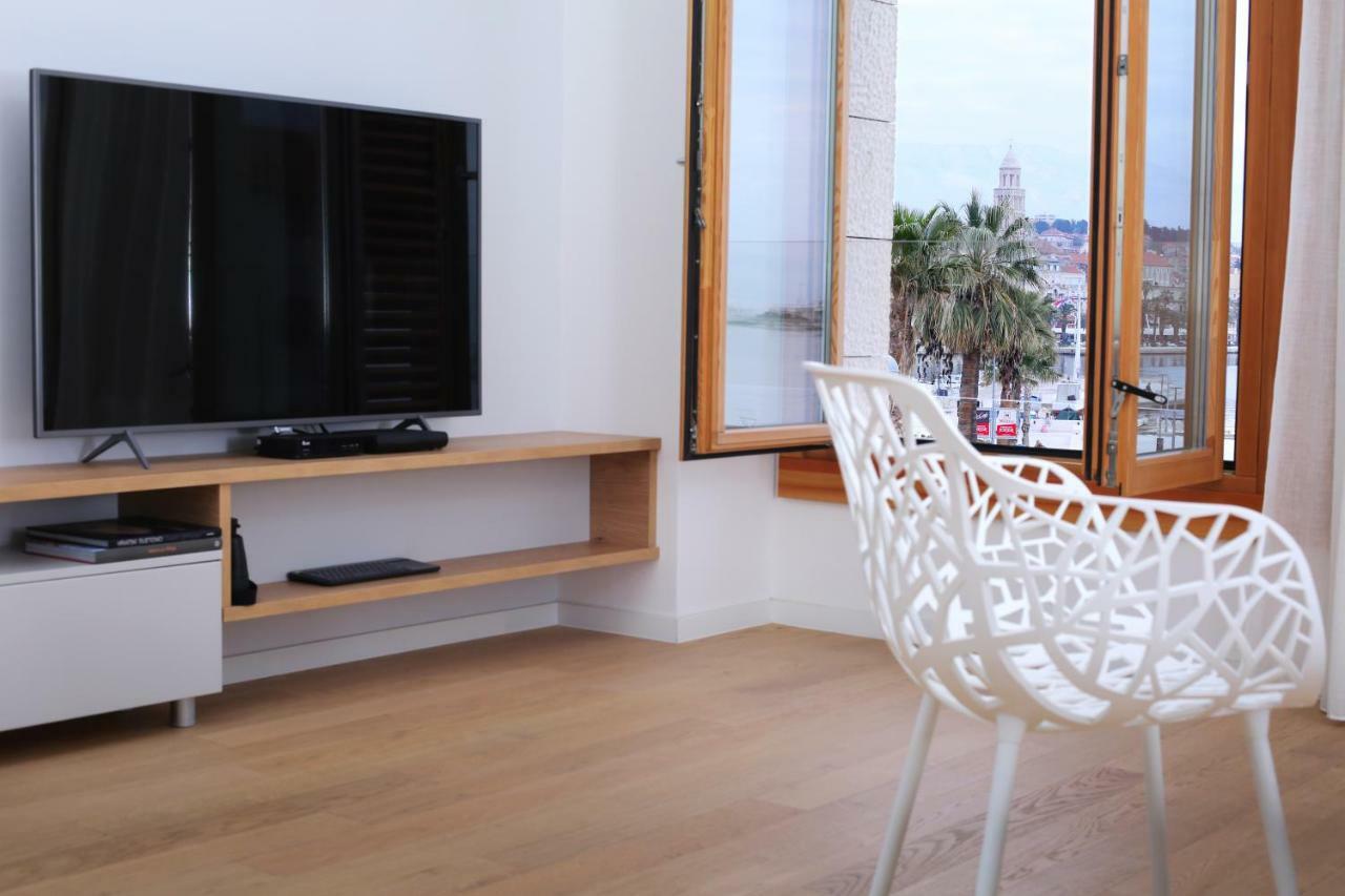 Luxury Apartment Kampanel Split Extérieur photo