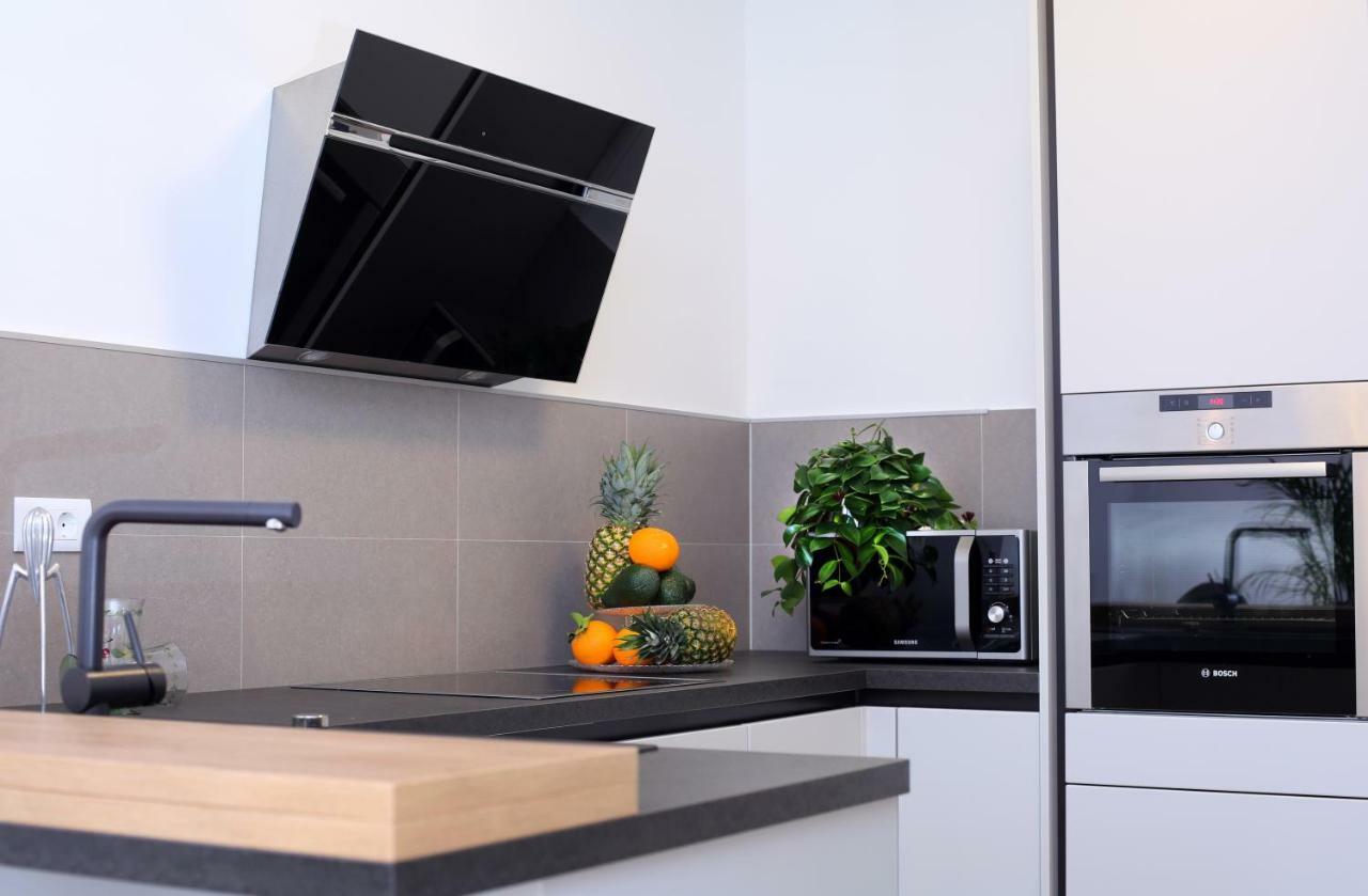 Luxury Apartment Kampanel Split Extérieur photo