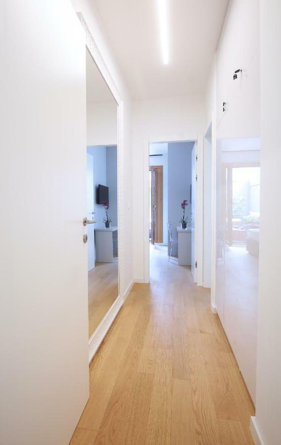 Luxury Apartment Kampanel Split Extérieur photo