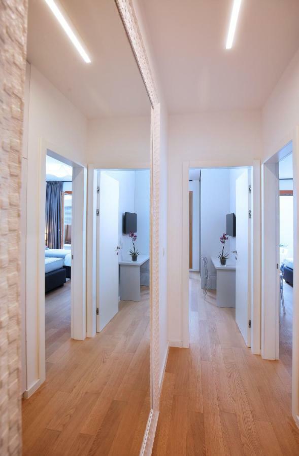Luxury Apartment Kampanel Split Extérieur photo