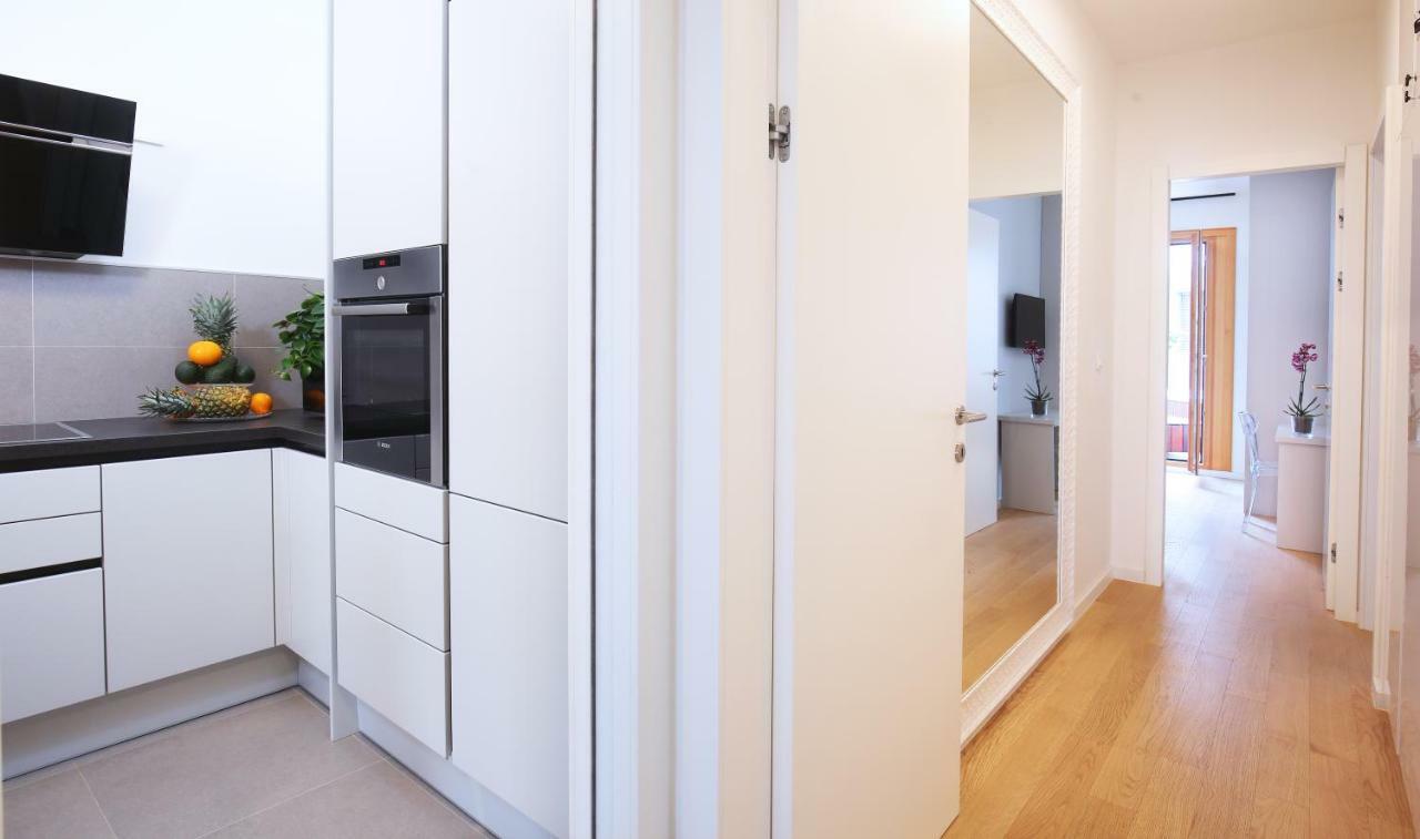 Luxury Apartment Kampanel Split Extérieur photo