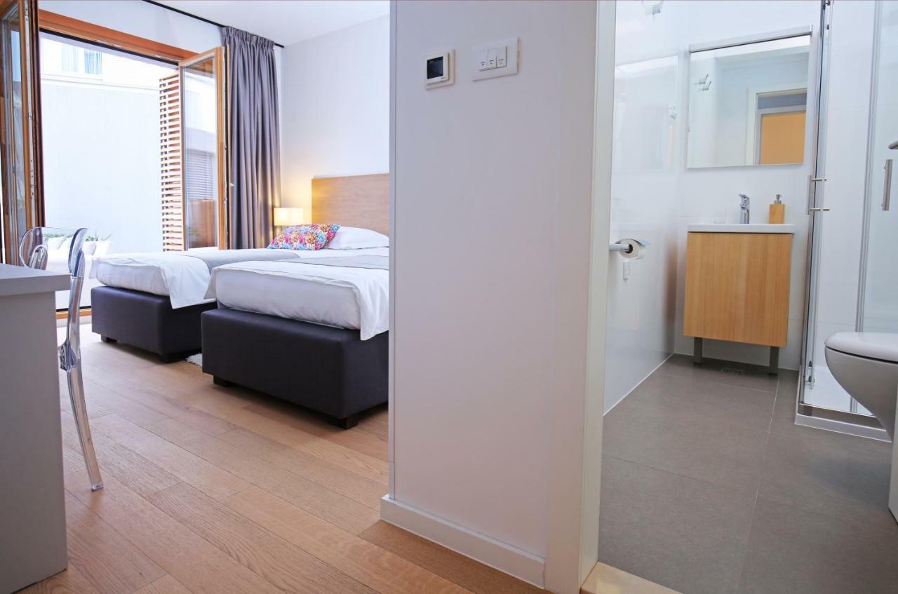 Luxury Apartment Kampanel Split Extérieur photo